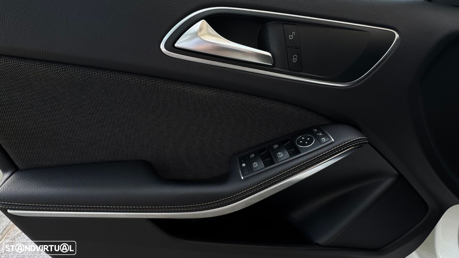 Mercedes-Benz A 160 CDI Style - 9