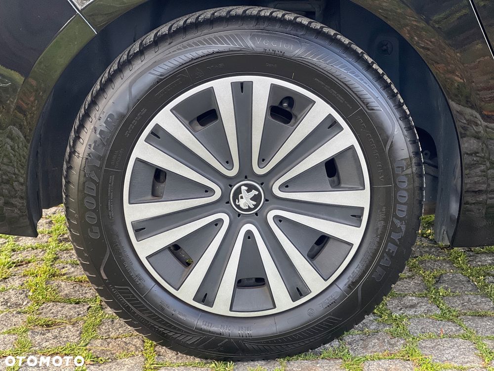 Peugeot 308 1.6 BlueHDi Business Line S&S - 37