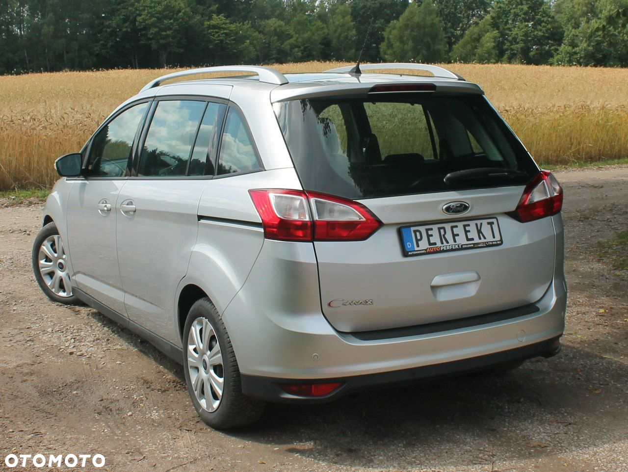 Ford Grand C-MAX - 5