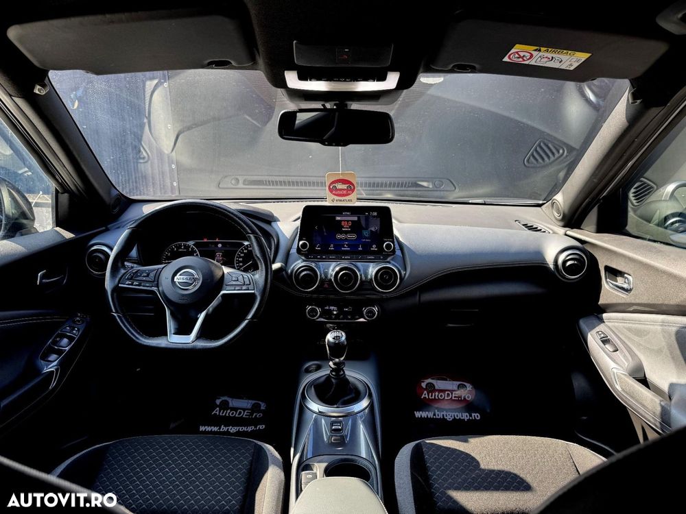 Nissan Juke - 8