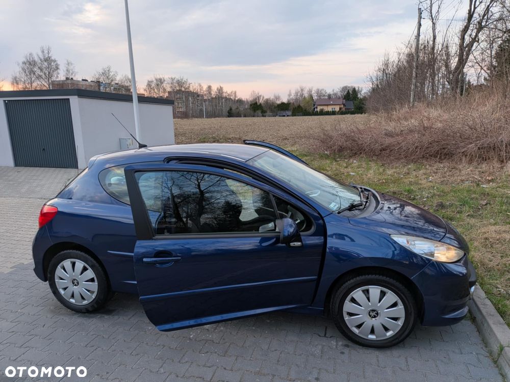Peugeot 207 1.6 HDi 16V Sporty - 3