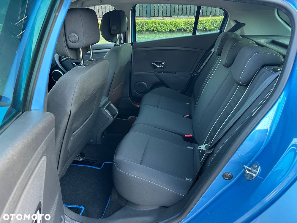 Renault Megane 1.2 16V TCe Energy Bose EU6 - 15
