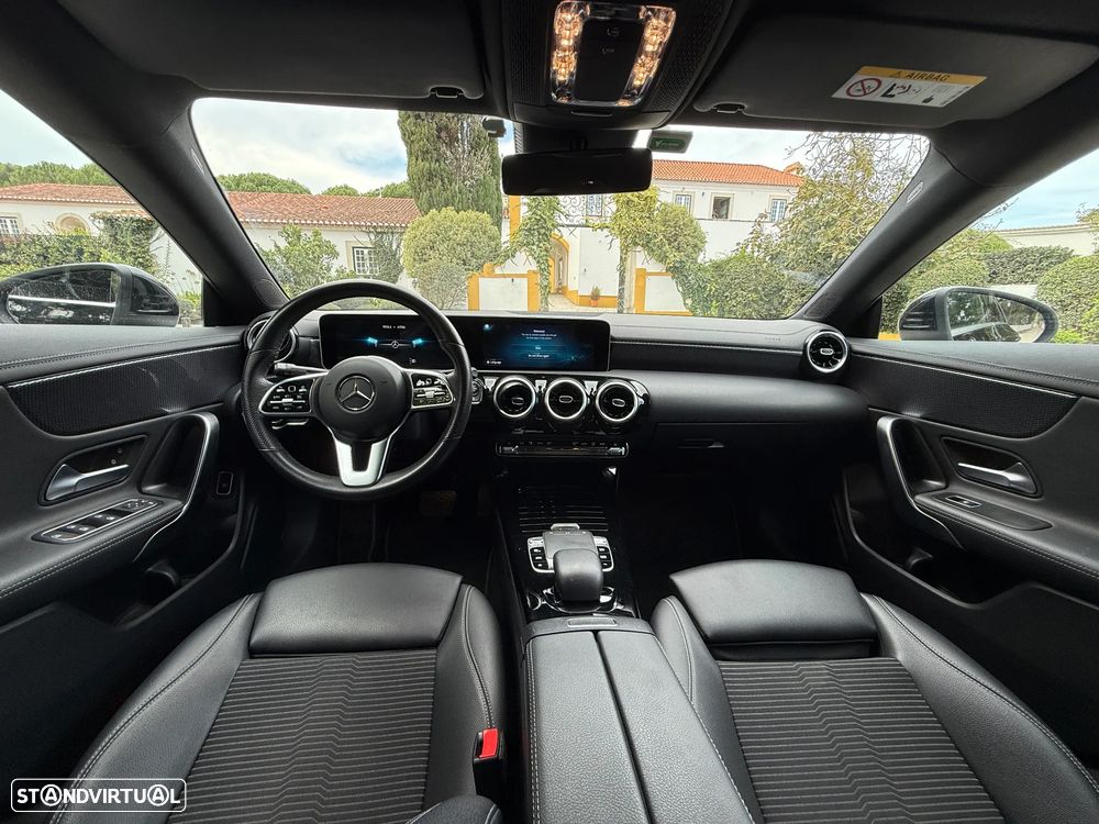 Mercedes-Benz CLA 180 d Style Aut. - 7