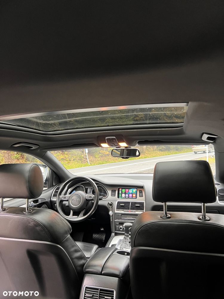 Audi Q7 4.2 TDI DPF Quattro Tiptronic - 16
