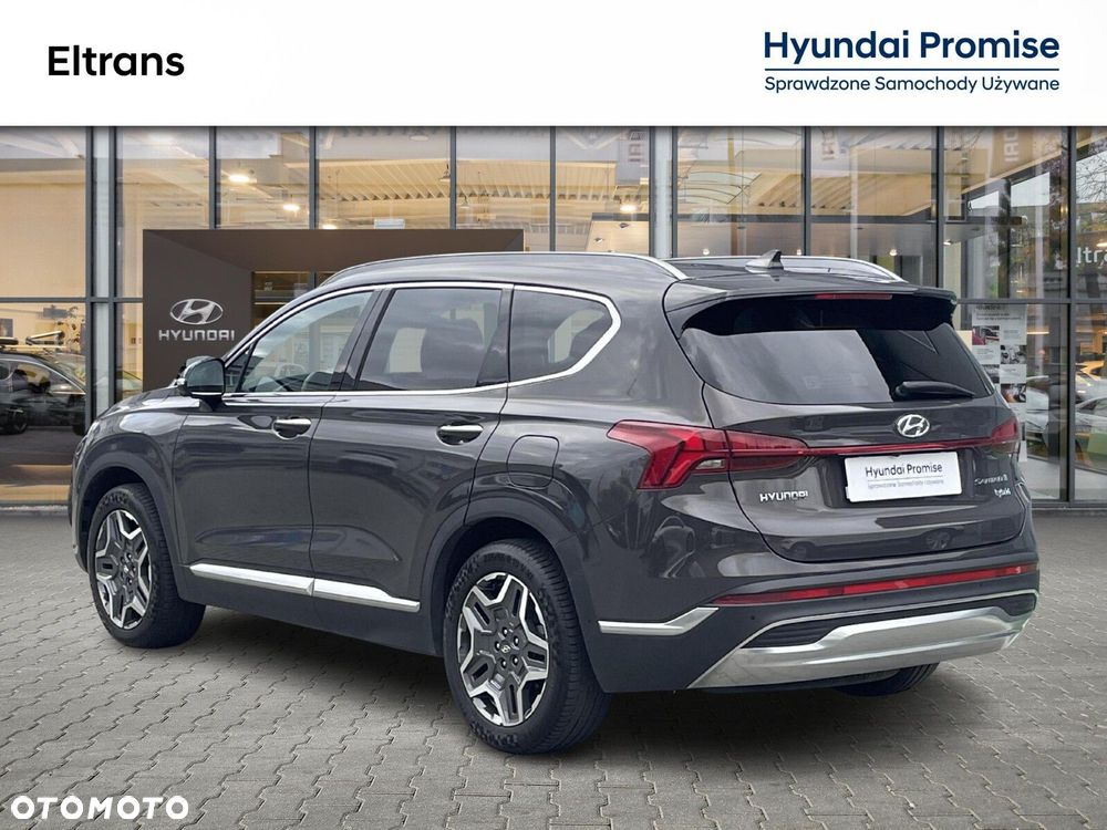 Hyundai Santa Fe - 4