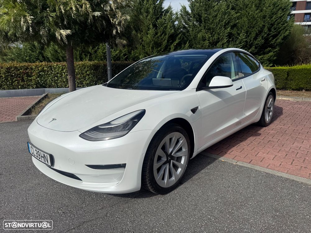 Tesla Model 3 Long Range AWD Dual Motor - 2