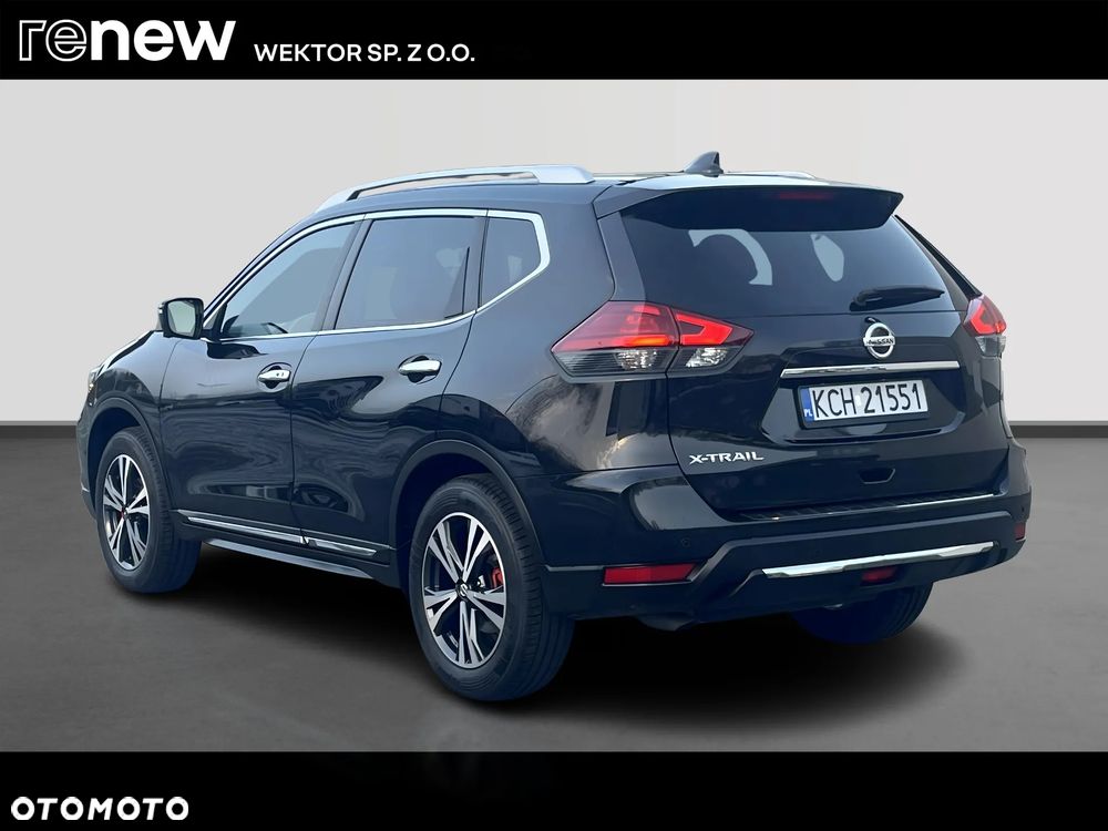 Nissan X-Trail 1.3 DIG-T Tekna 2WD DCT - 4
