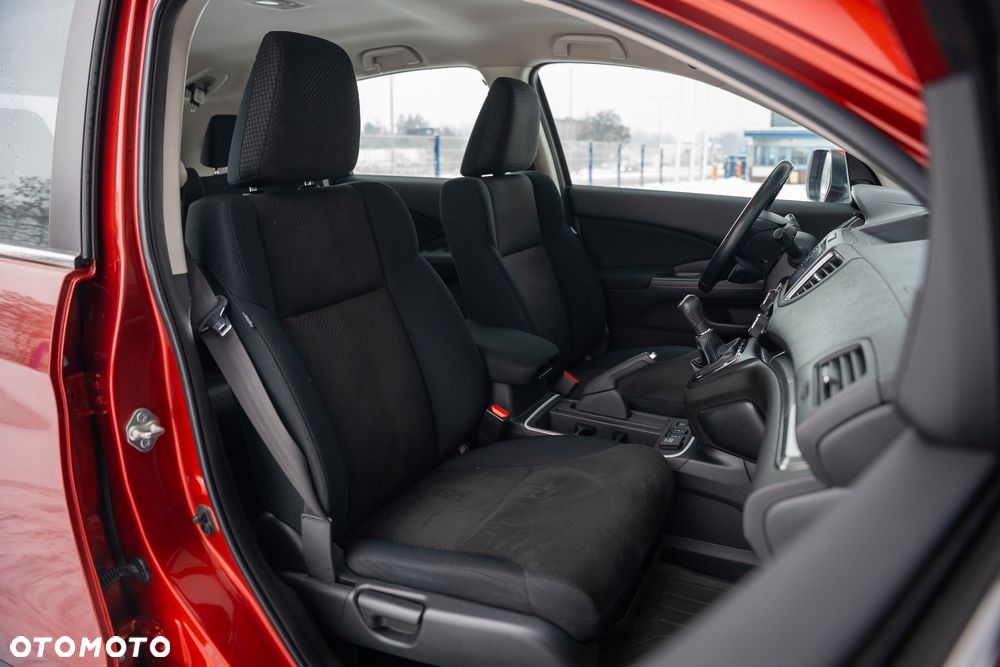 Honda CR-V 1.6i DTEC 4WD Lifestyle Plus - 25