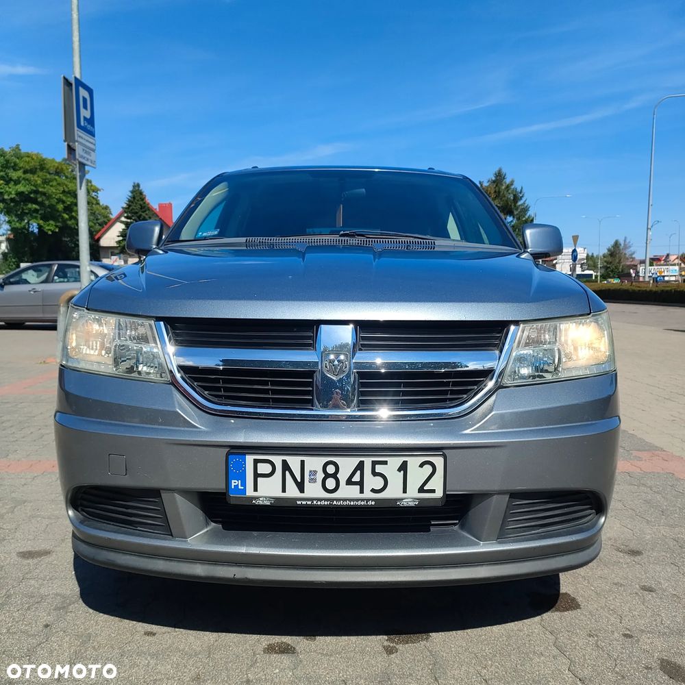Dodge Journey 2.0 CRD SE - 4