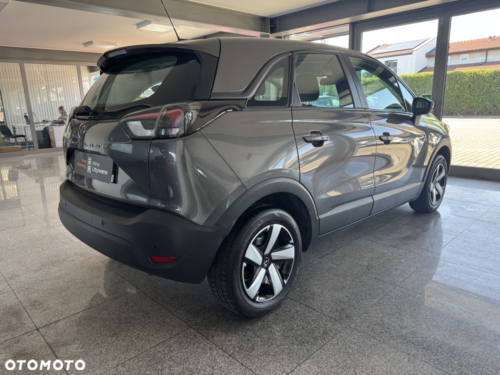 Opel Crossland X - 14