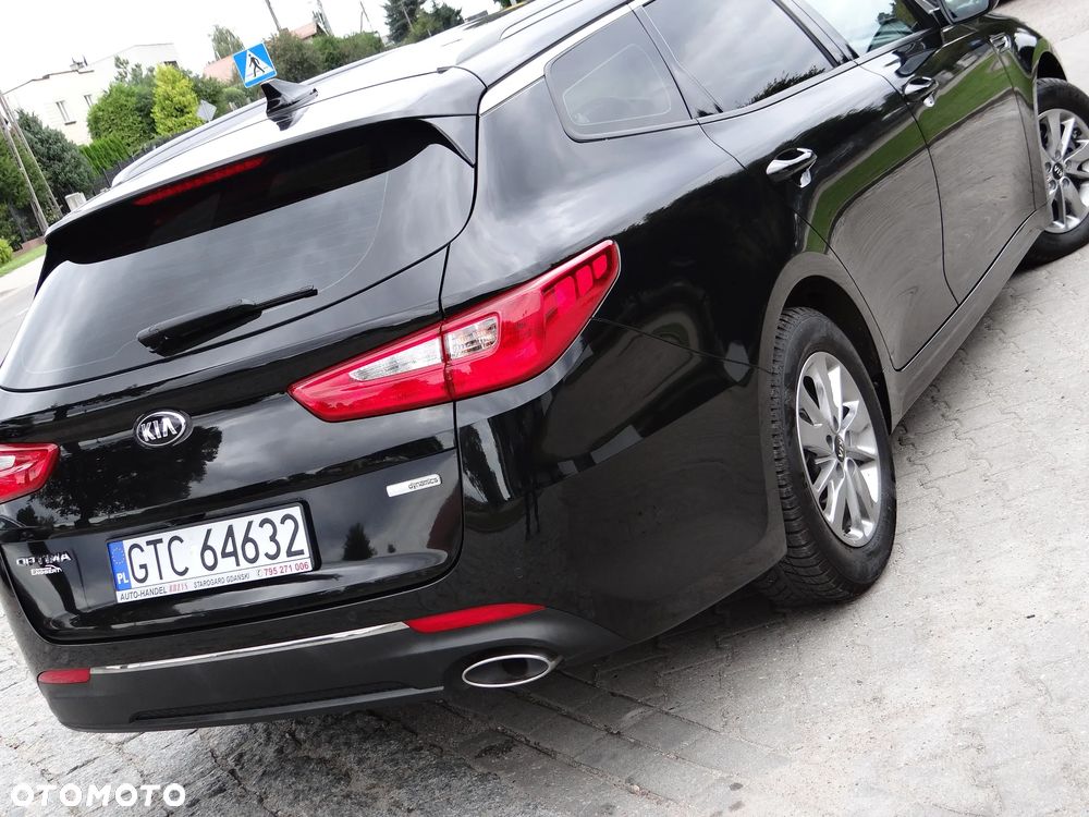 Kia Optima - 14