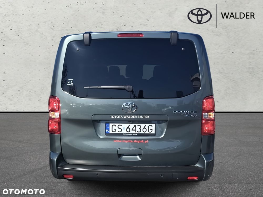 Toyota ProAce - 8