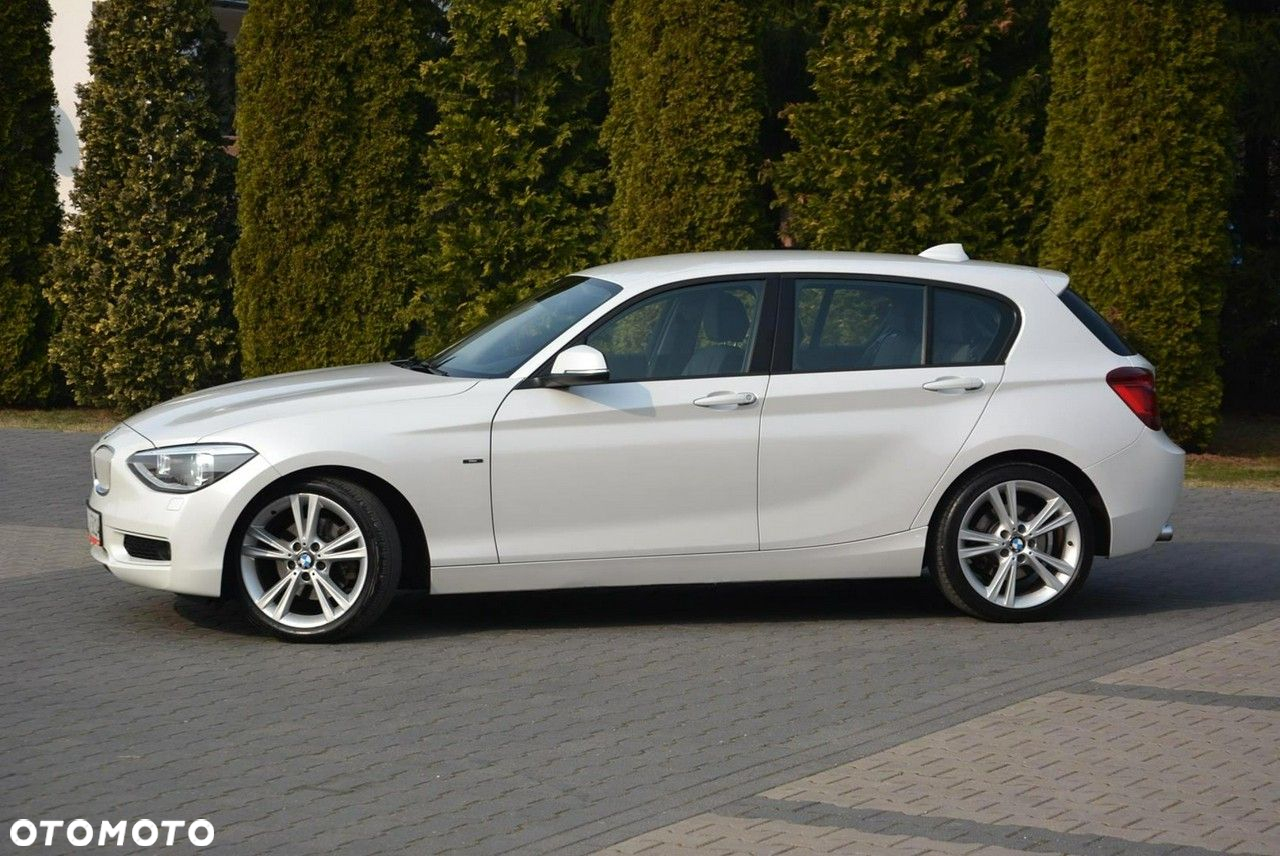 BMW Seria 1 125i M Sport - 4