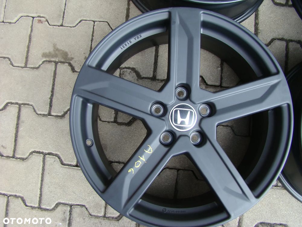 a106 5x114,3 Honda Accord Civic CR-V HR-V ZR-V Element 7,5jx18 - 3