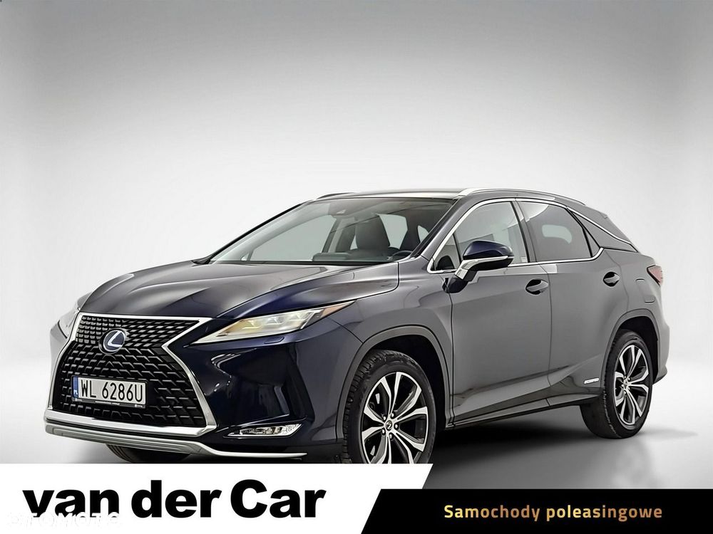 Lexus RX 450h Business Edition - 1