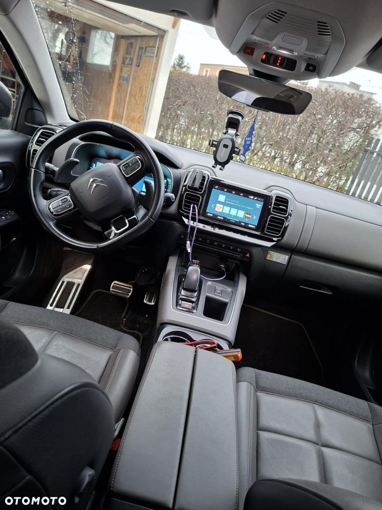 Citroën C5 Aircross 225 e-EAT8 SHINE PACK - 22