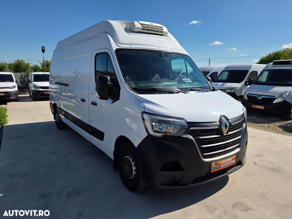 Renault New Master L3H3 Frigorific Termoking Refrigerare 0' Congelare-32 - 4