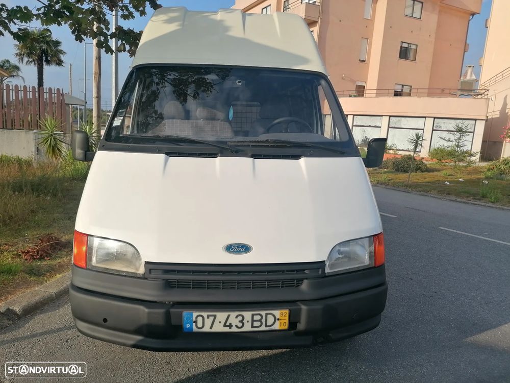 Ford Transit 2.5D - 3