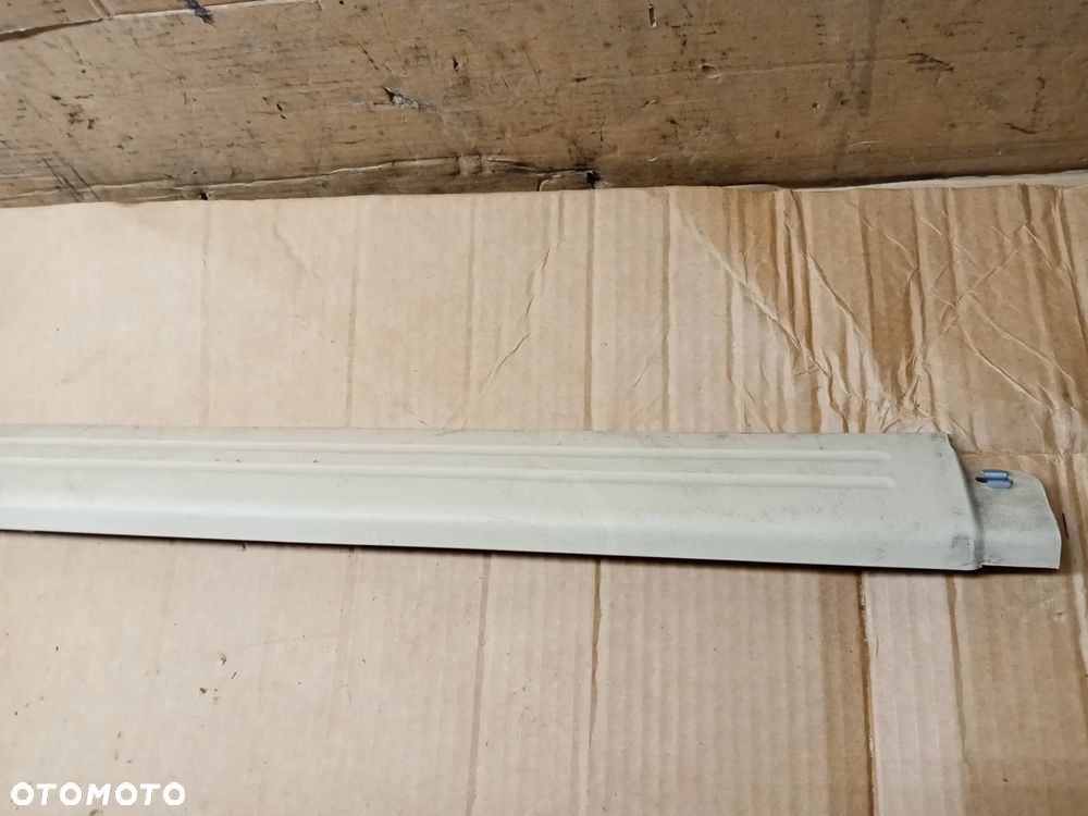 Nakładka osłona progu prawa VW New Beetle 1C0853372 - 4