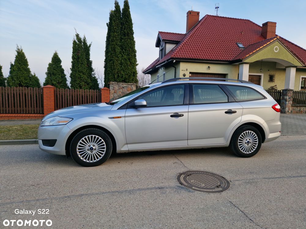 Ford Mondeo 2.0 TDCi Trend - 26