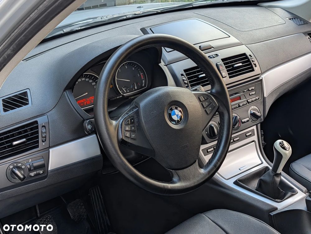 BMW X3 - 5