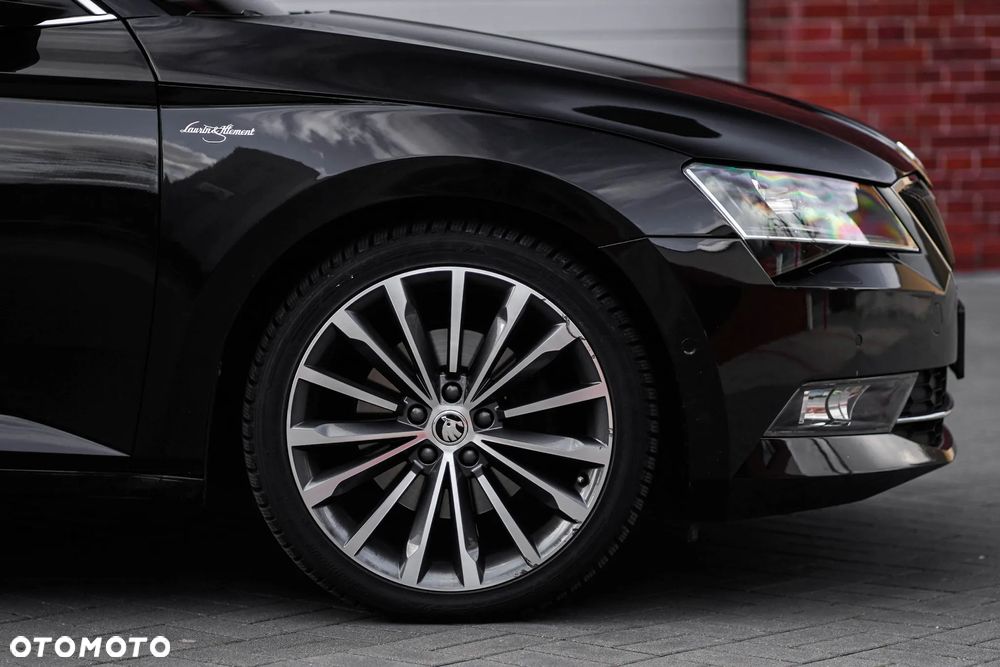 Skoda Superb 2.0 TSI DSG L&K - 12