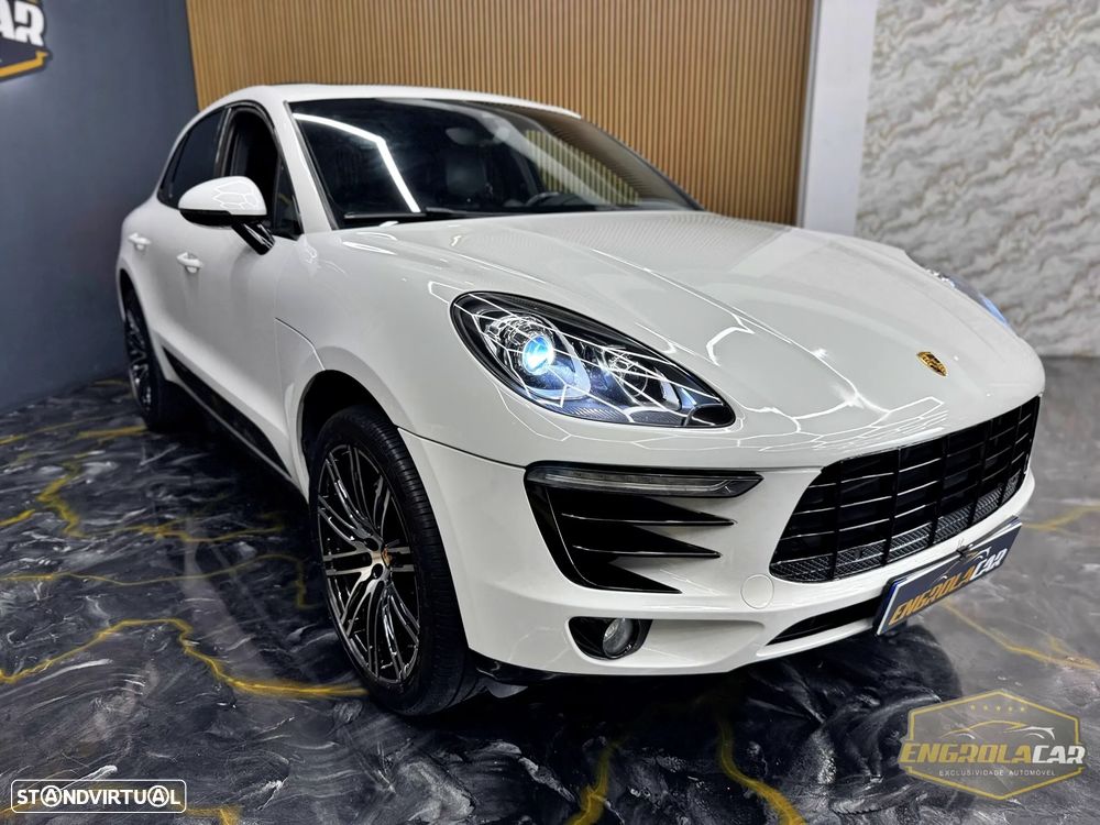 Porsche Macan S - 7