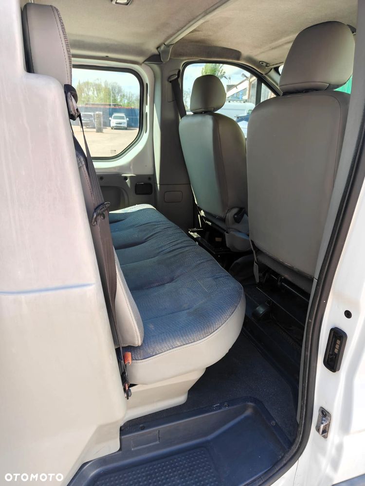 Renault Trafic L1H1 - 9