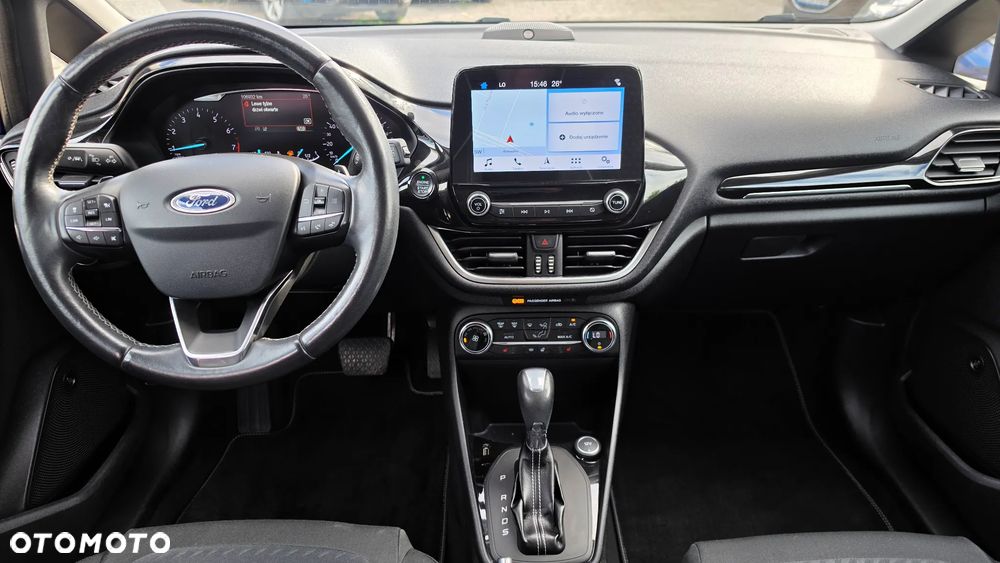 Ford Fiesta 1.0 EcoBoost GPF Titanium ASS - 34