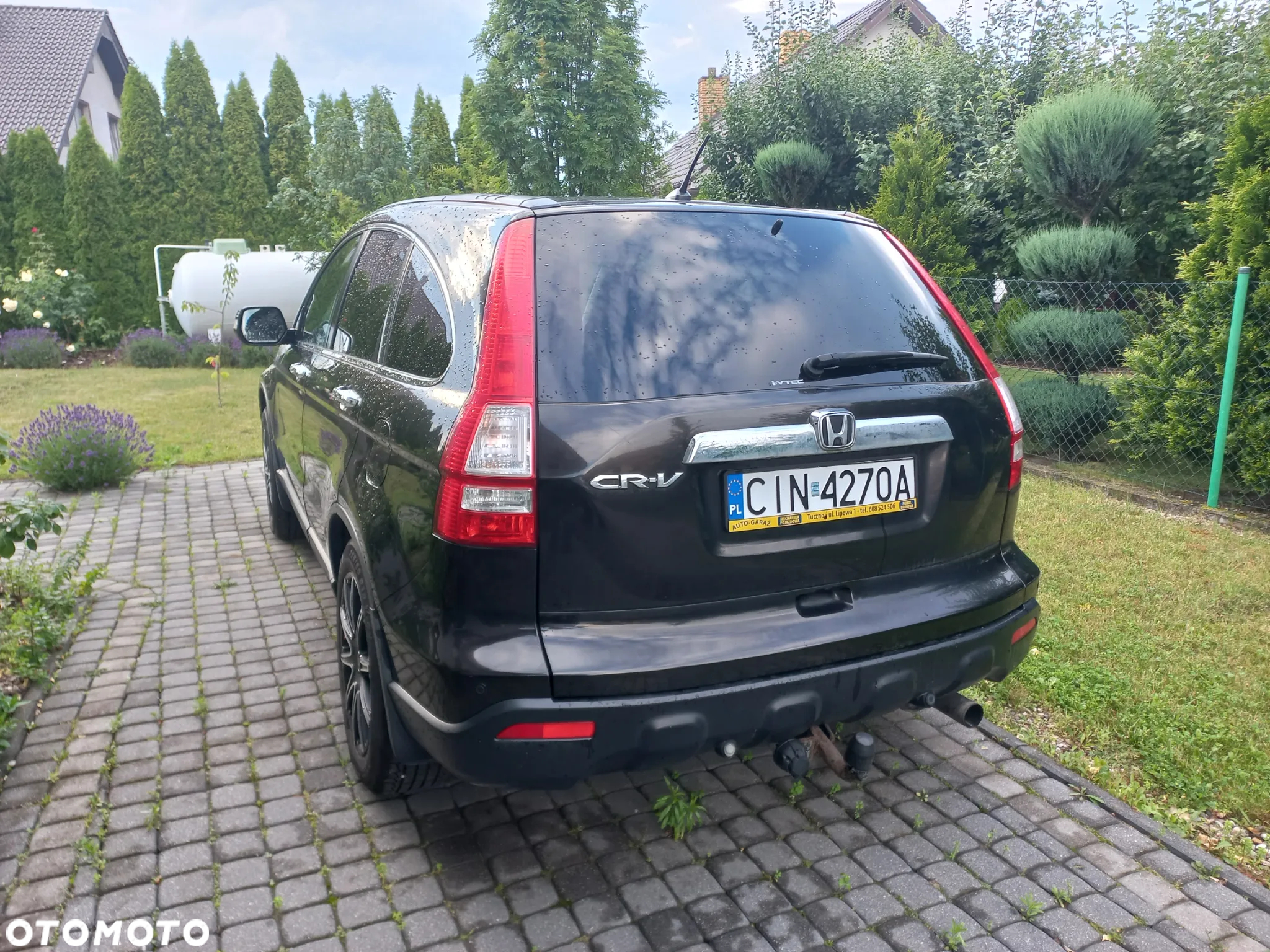 Honda CR-V 2.0 Elegance - 2