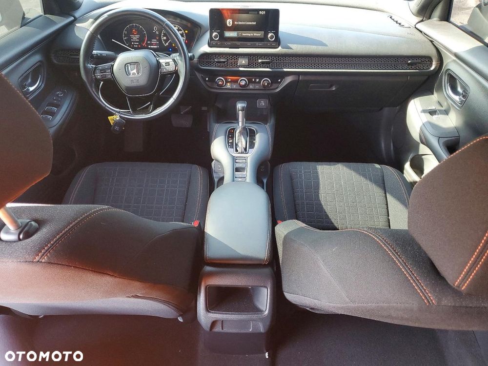 Honda HR-V - 8