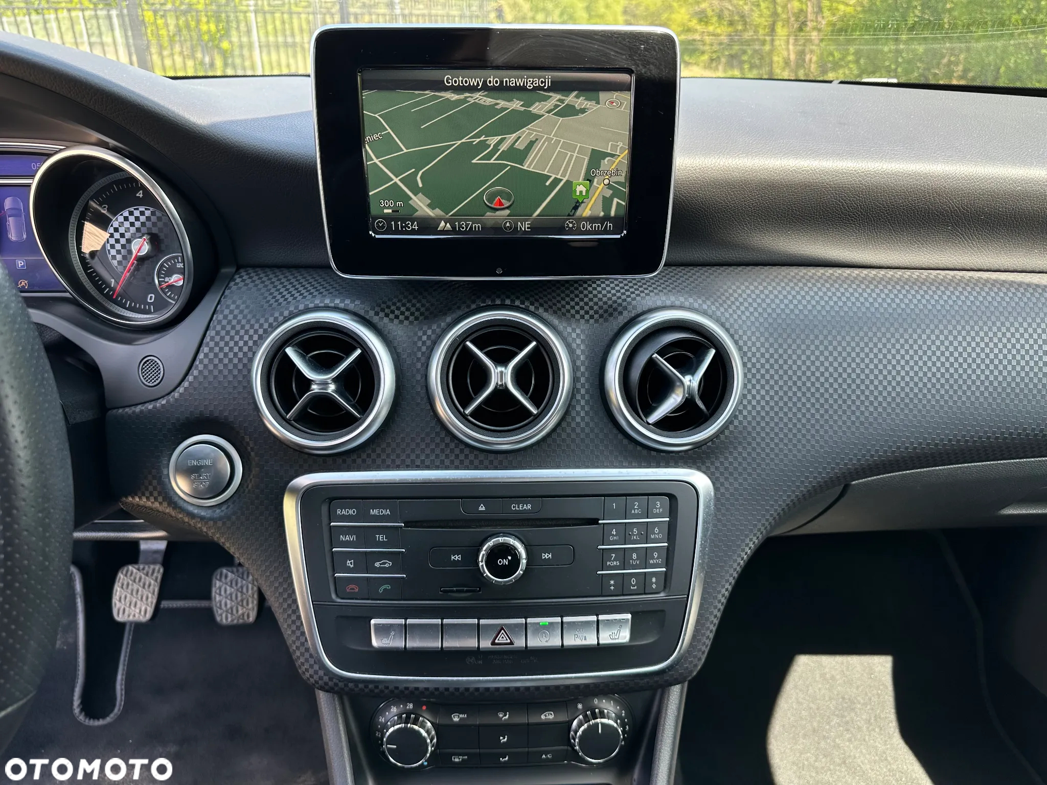 Mercedes-Benz Klasa A 200 CDI - 25
