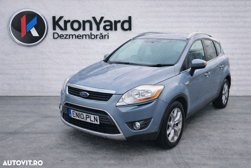 Usa Stanga Spate Ford Kuga 2008 - 2012 SUV 4 Usi GRI (811) - 2