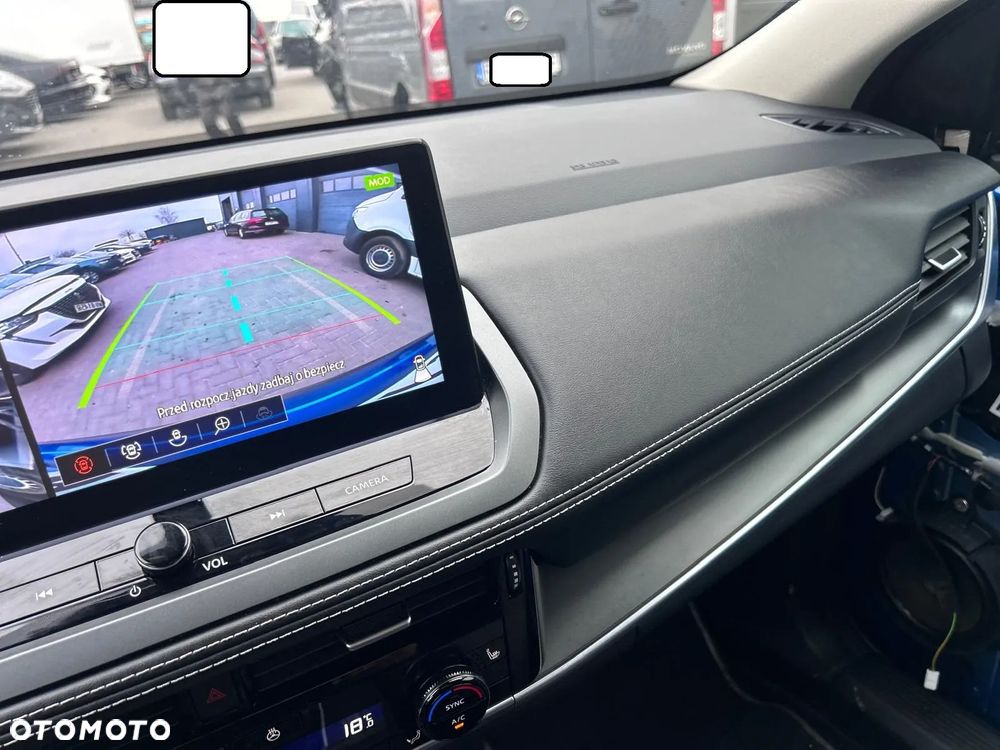 Nissan Qashqai 1.3 DIG-T MHEV N-Connecta Xtronic - 11