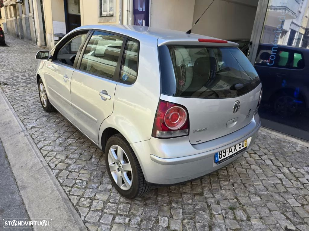 VW Polo 1.2 Trendline Pack - 6