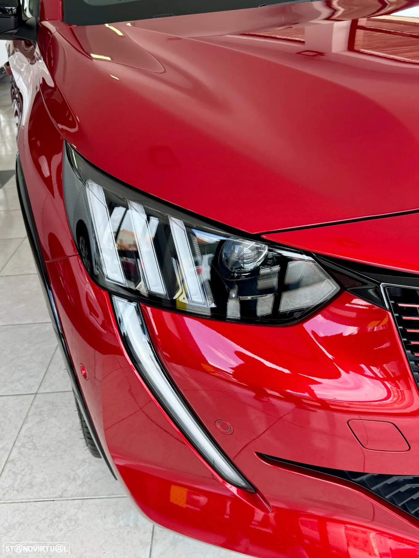 Peugeot e-208 50 kWh GT - 10