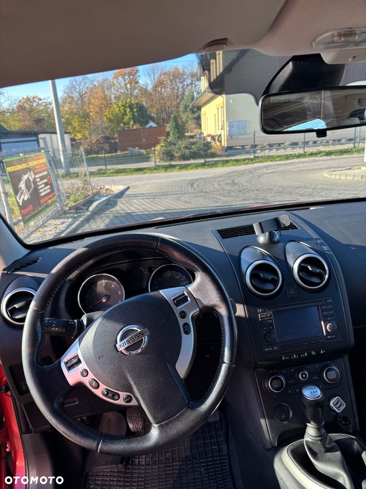 Nissan Qashqai - 13
