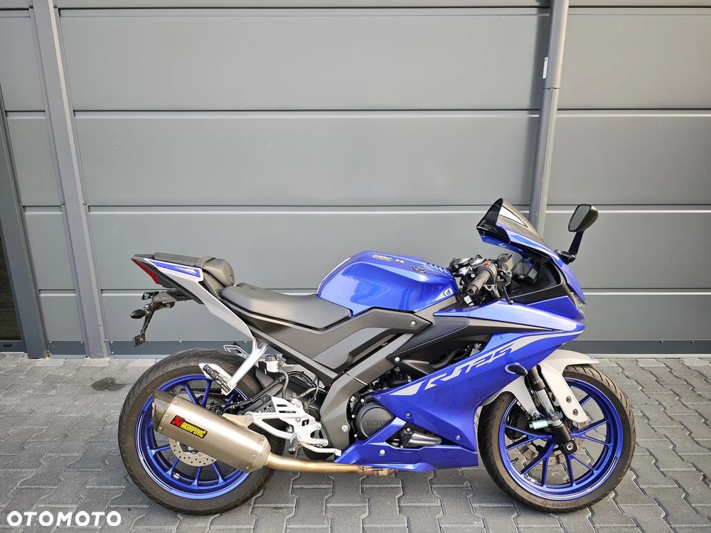 Yamaha YZF