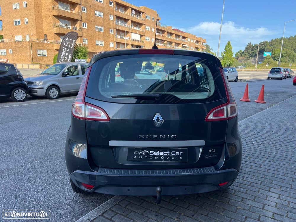 Renault Scénic 1.9 dCi FAP Dynamique - 6