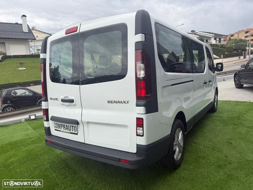 Renault Trafic 2.0 Blue dCi L1 Life - 5