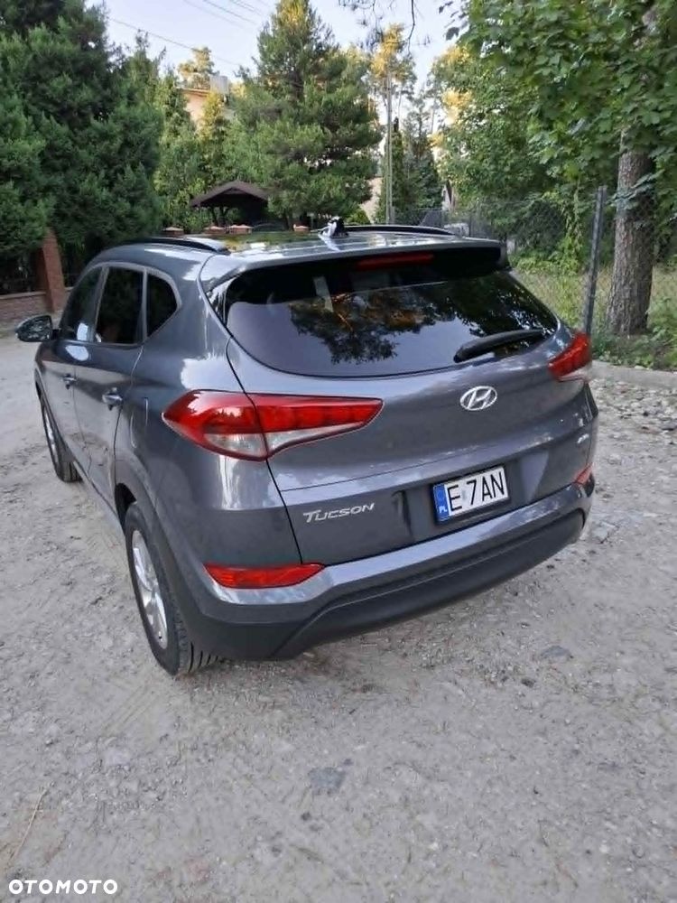Hyundai Tucson - 27