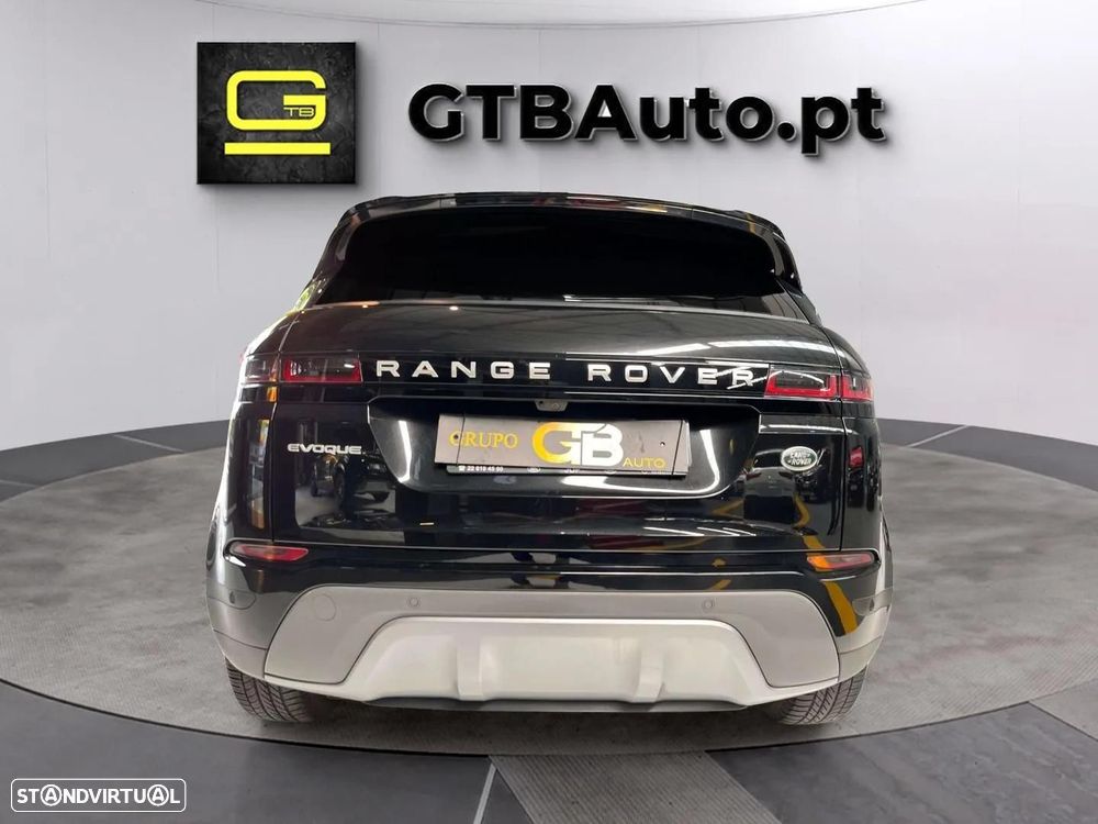 Land Rover Range Rover Evoque - 5