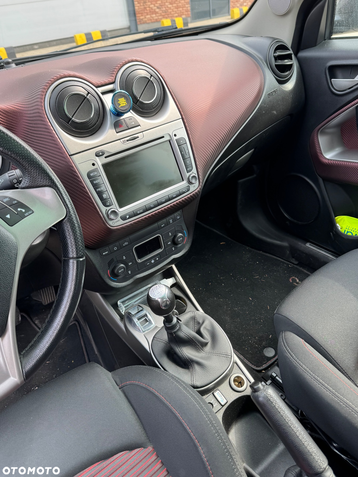 Alfa Romeo Mito 1.3 JTDM - 6