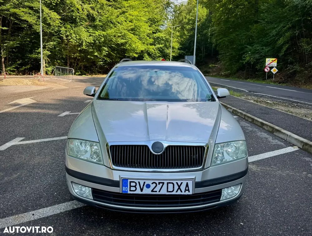 Skoda Octavia 1.9TDI Ambiente - 1