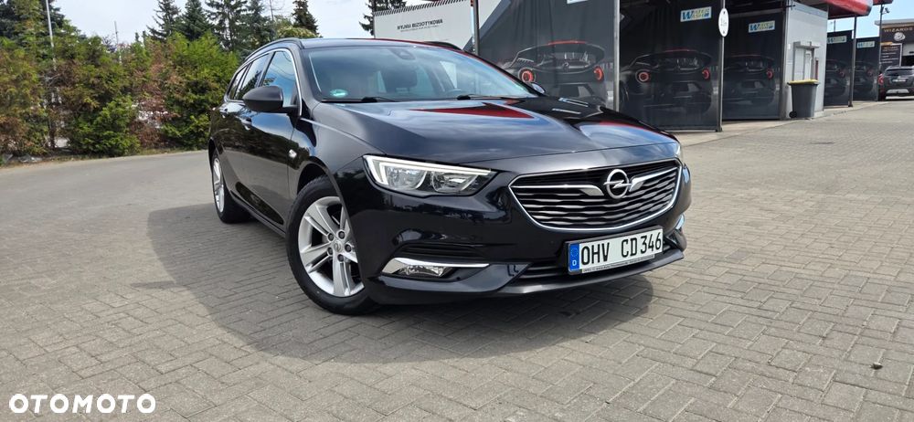 Opel Insignia 2.0 CDTI automatik Innovation - 23