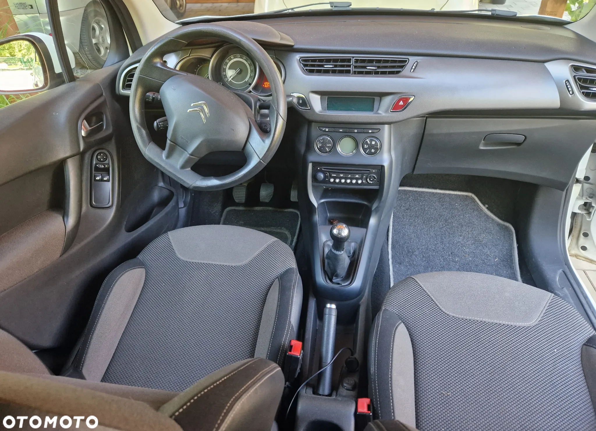 Citroën C3 1.4 HDi Seduction - 5