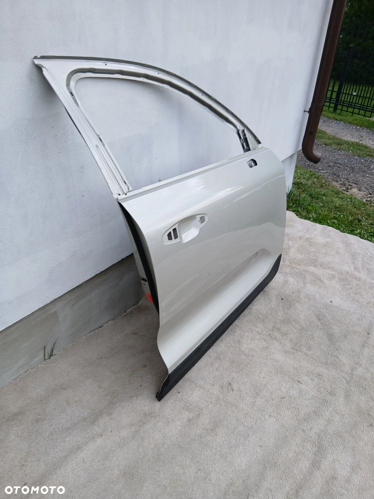 DRZWI PRZEDNIE PRAWE VOLVO XC 40 - 3
