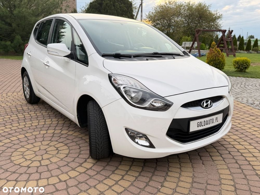 Hyundai ix20 - 14