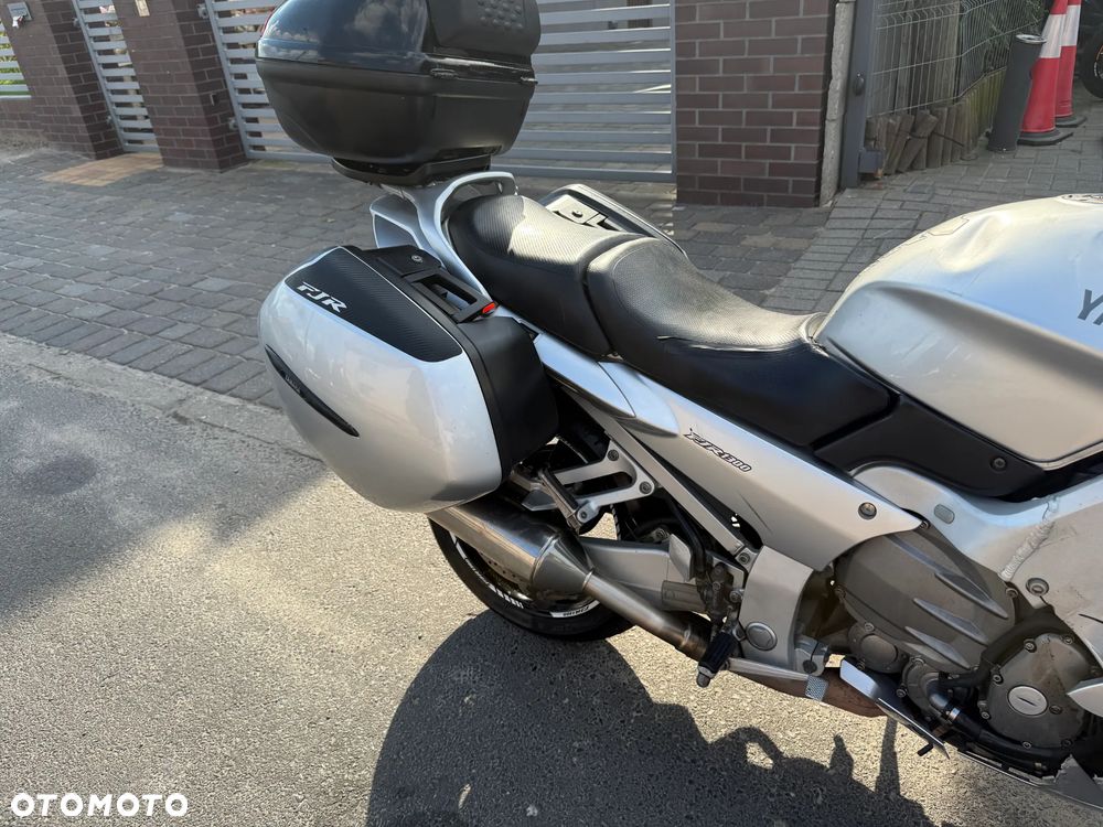 Yamaha FJR - 30