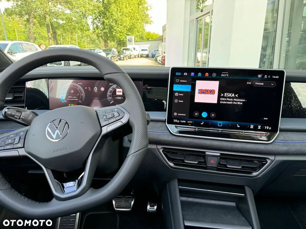 Volkswagen Tayron 1.5 TSI eHybrid PHEV 200kW R-Line Plus DSG - 14